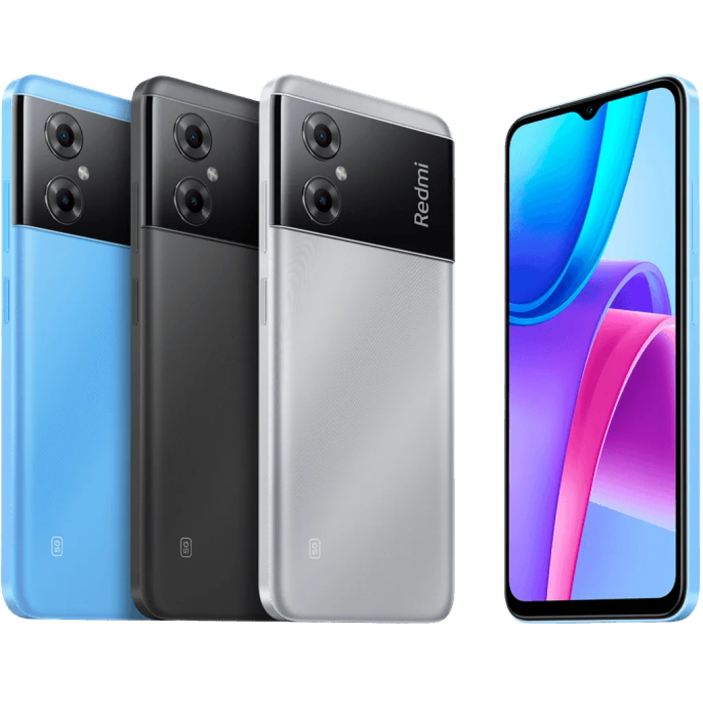 Смартфон Xiaomi Redmi Note 11R 5G 4/128GB Blue
