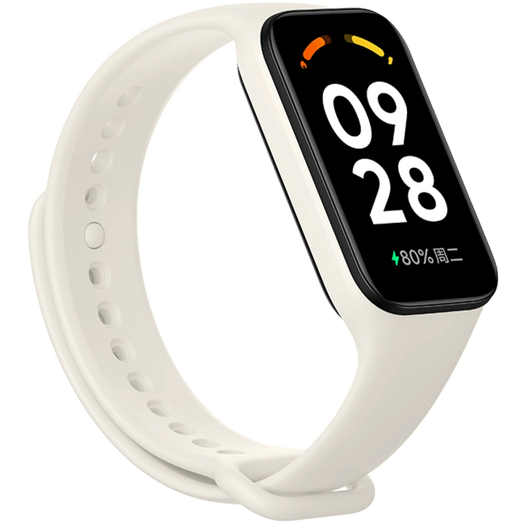 Фітнес-браслет Xiaomi Redmi Smart Band 2 White (BHR6923GL) EU