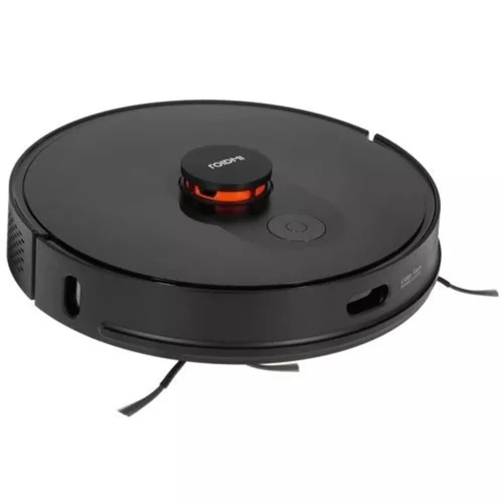 Робот-пылесос Roidmi EVE Plus Black