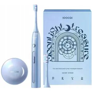 Зубна електрощітка SOOCAS X3 Pro Blue EU