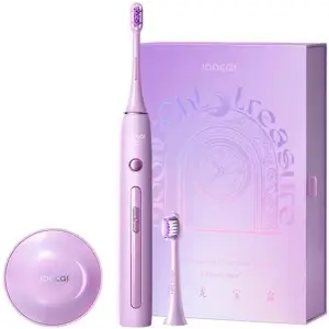 Зубна електрощітка SOOCAS X3 Pro Purple EU
