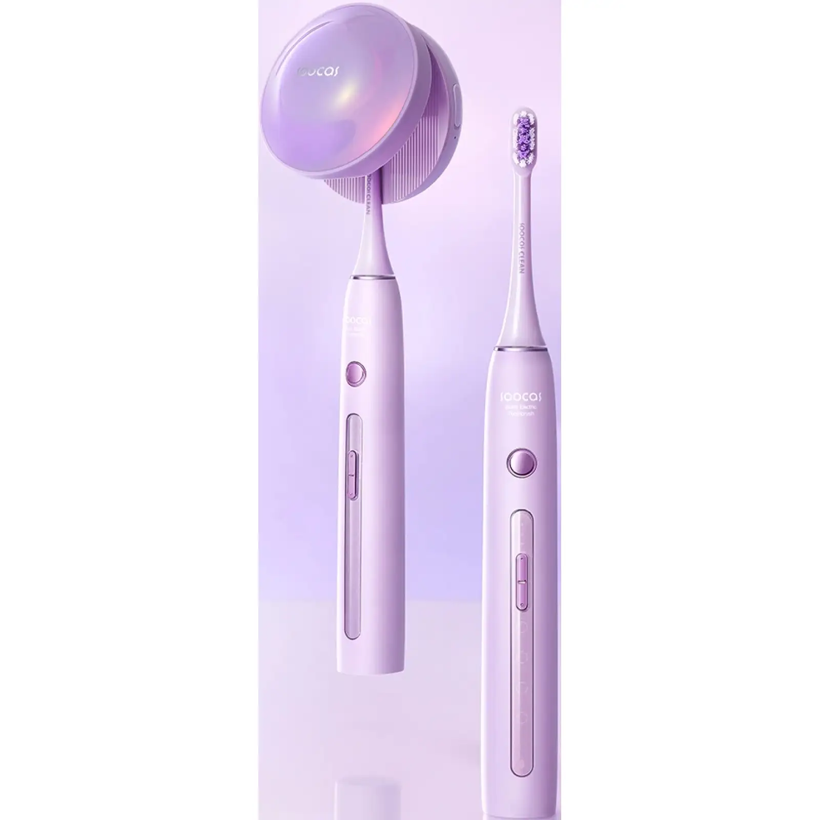 Зубная электрощетка SOOCAS X3 Pro Purple EU