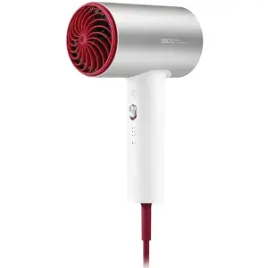 Фен для волос с ионизацией SOOCAS Hair Dryer H5 Silver EU