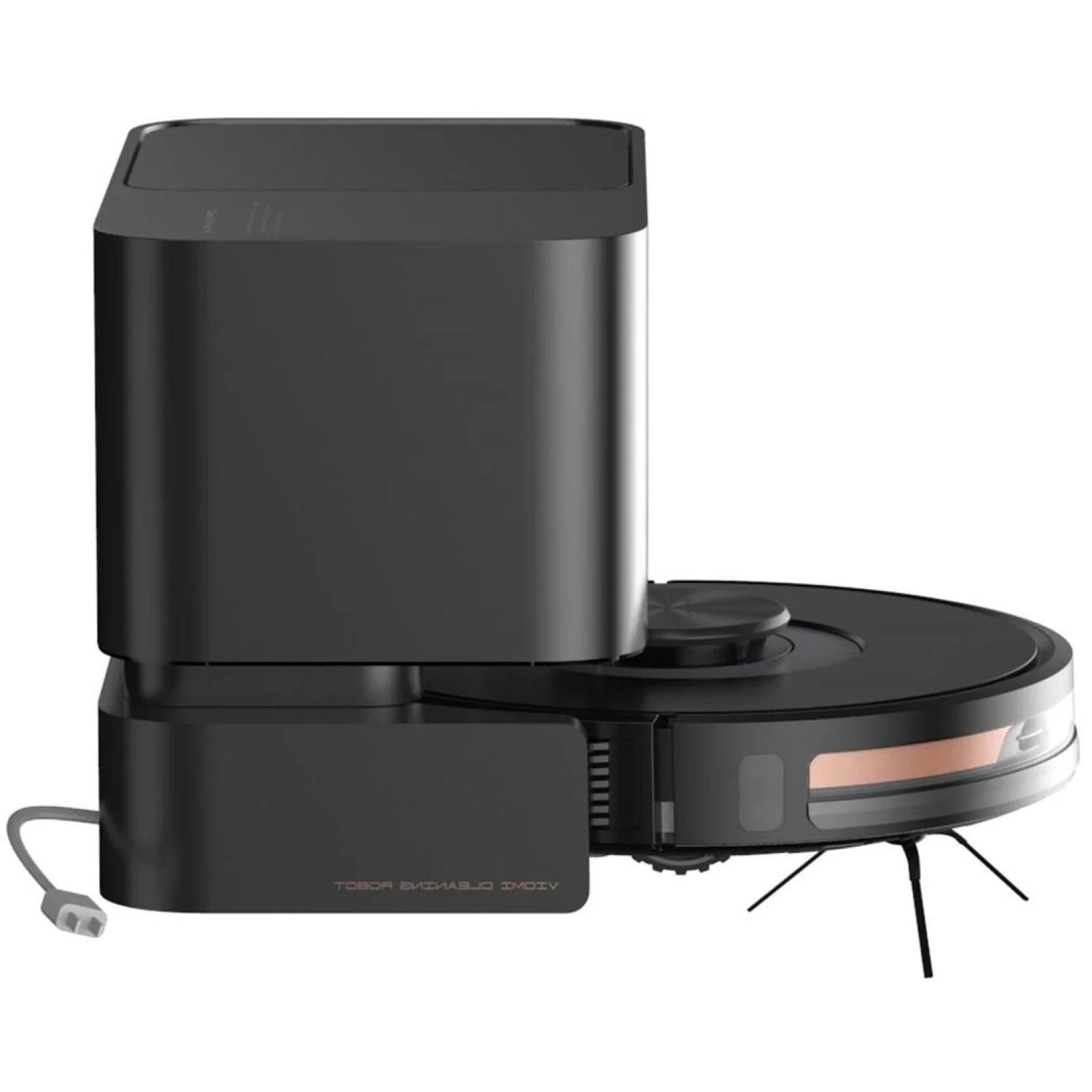 Миючий робот-пилосос Viomi Alpha 2 Pro (V-RVCLMD40B)