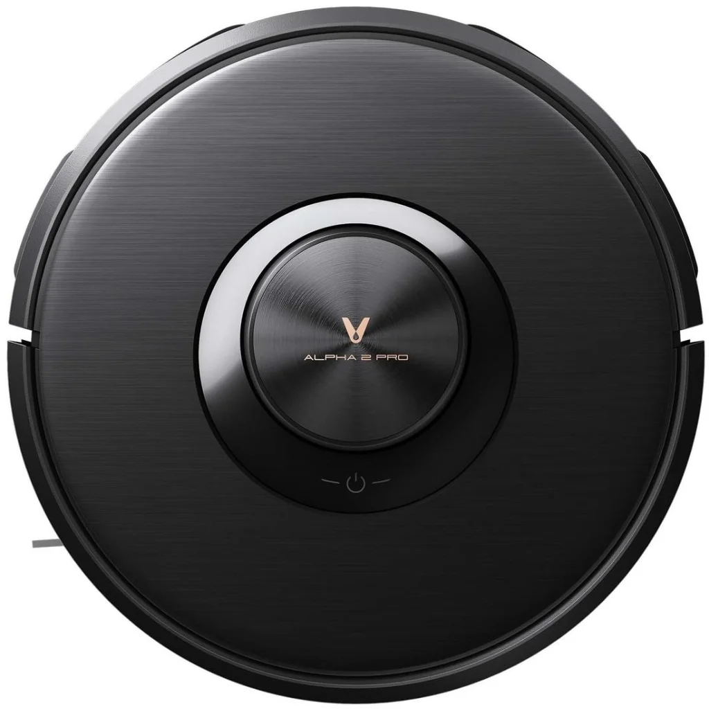 Моющий робот-пылесос Viomi Alpha 2 Pro (V-RVCLMD40B)
