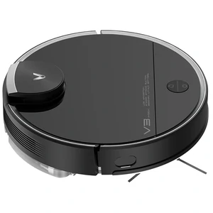 Миючий робот-пилосос Viomi Cleaning Robot V3 Max Black