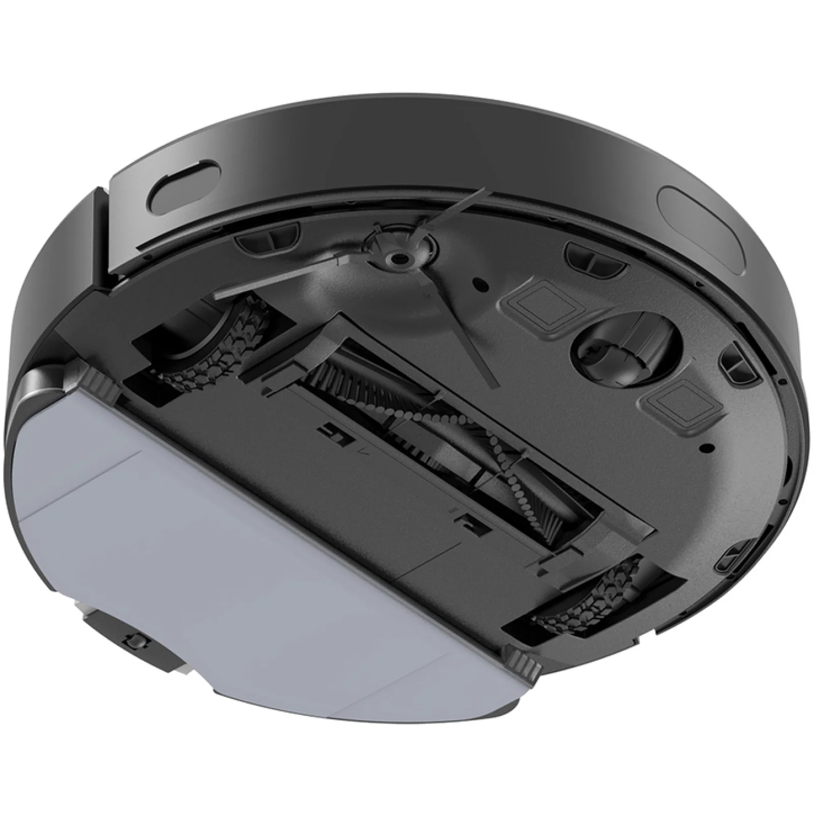 Миючий робот-пилосос Viomi Cleaning Robot V3 Max Black