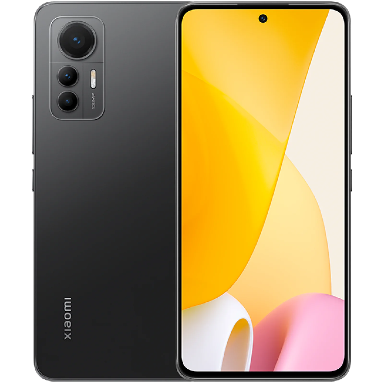 Смартфон Xiaomi 12 Lite 8/128GB Black EU