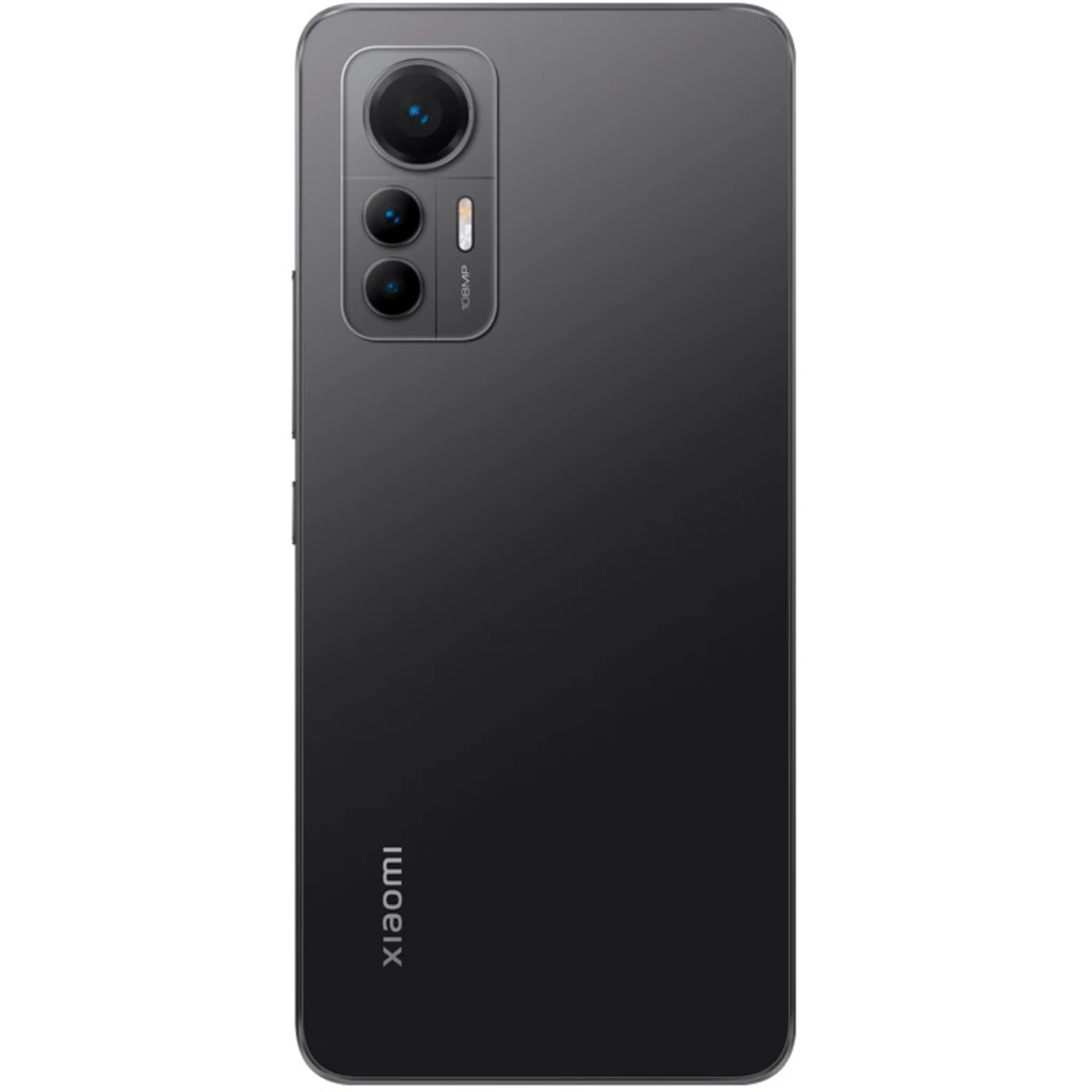 Смартфон Xiaomi 12 Lite 6/128GB Black EU