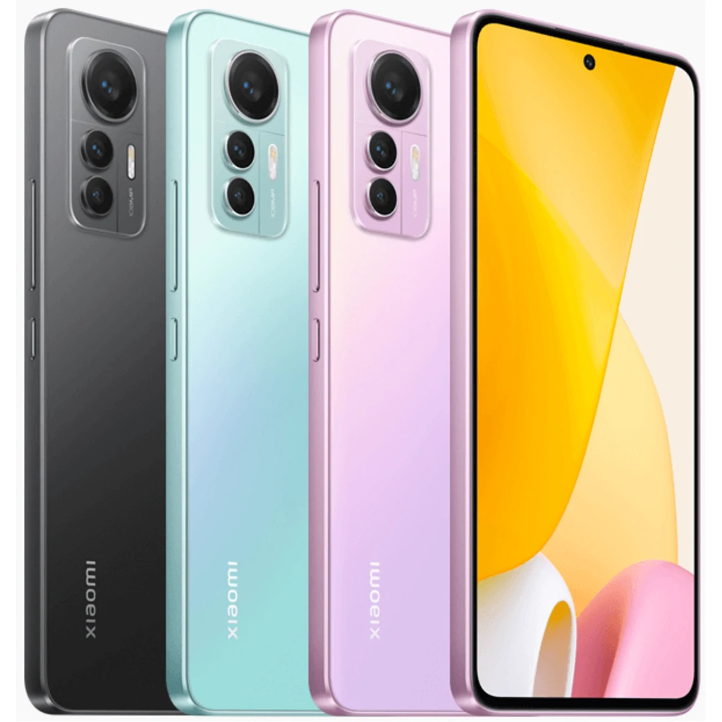 Смартфон Xiaomi 12 Lite 8/128GB Lite Pink EU