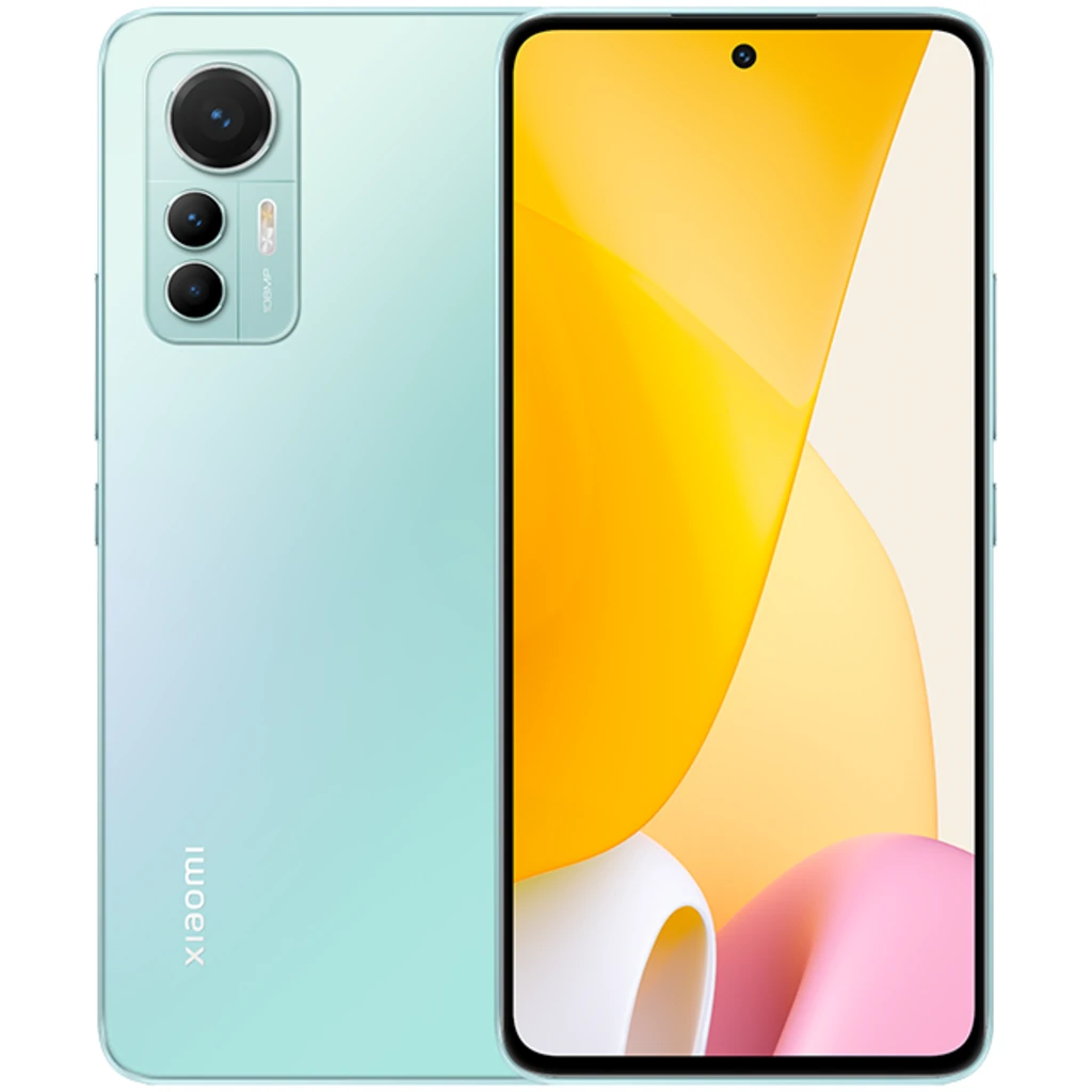 Смартфон Xiaomi 12 Lite 6/128GB Lite Green UA