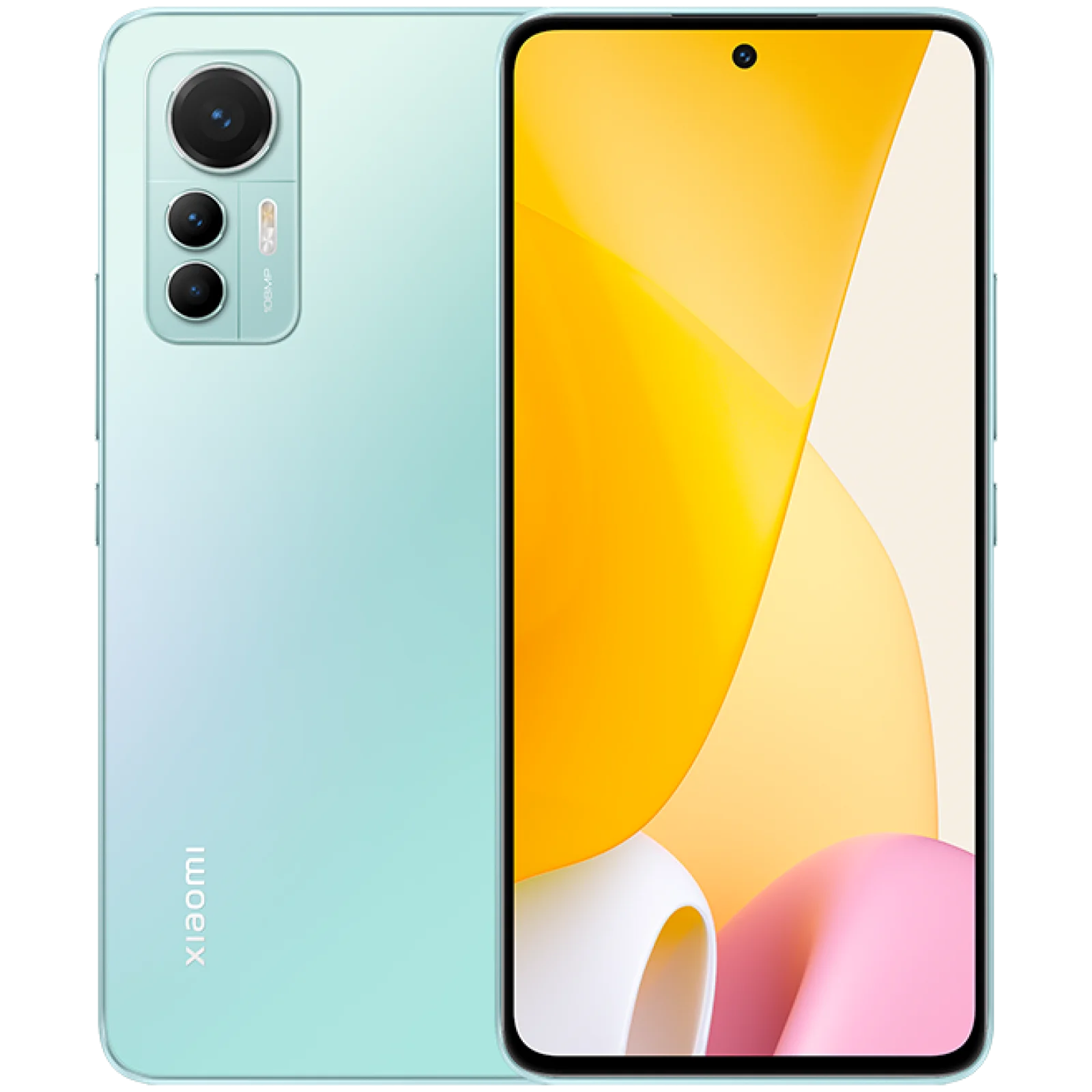 Смартфон Xiaomi 12 Lite 6/128GB Lite Green UA