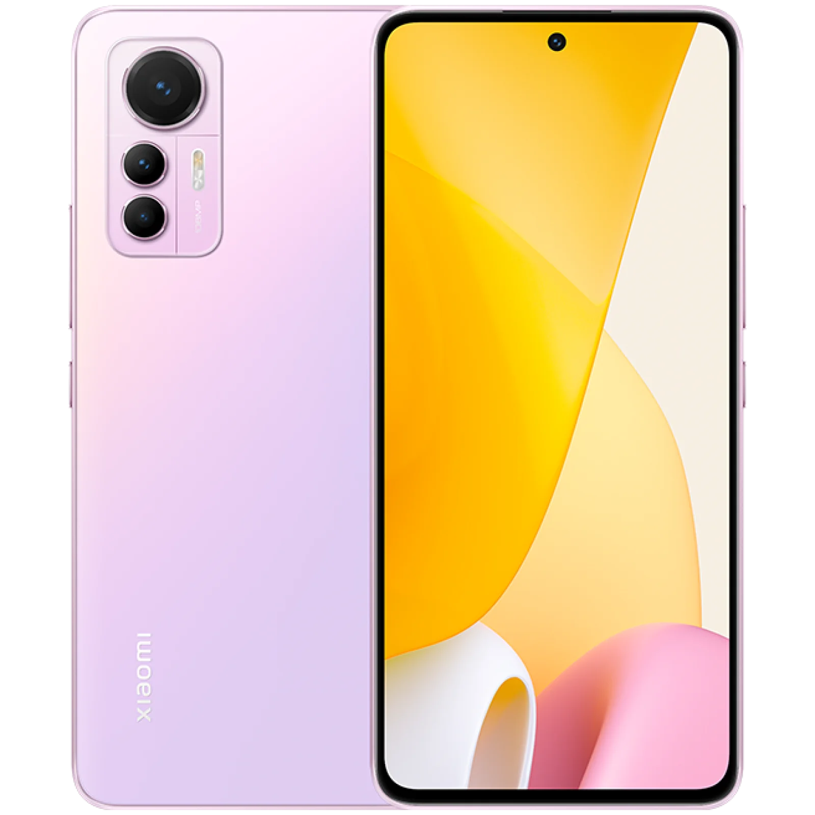 Смартфон Xiaomi 12 Lite 8/128GB Lite Pink UA