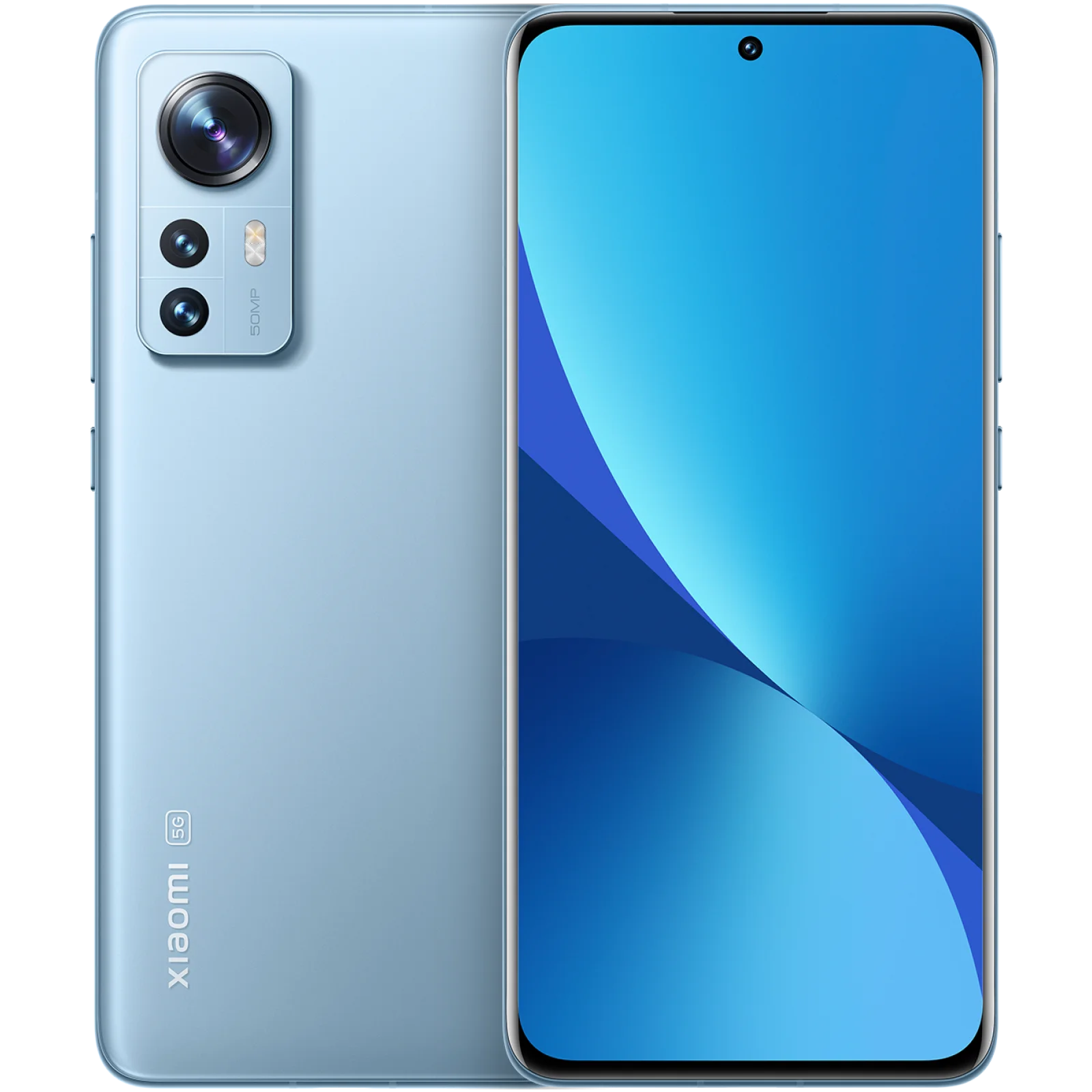 Смартфон Xiaomi 12 8/256GB Blue EU
