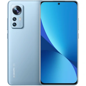 Цвет: Голубой - Смартфон Xiaomi 12 8/256GB Blue EU