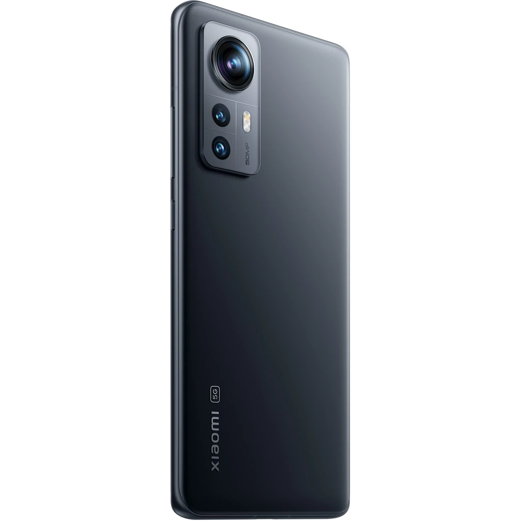 Смартфон Xiaomi 12 8/256GB Gray EU