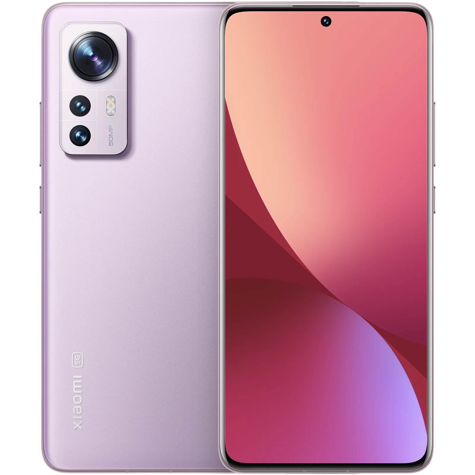 Смартфон Xiaomi 12 8/256GB Pink EU