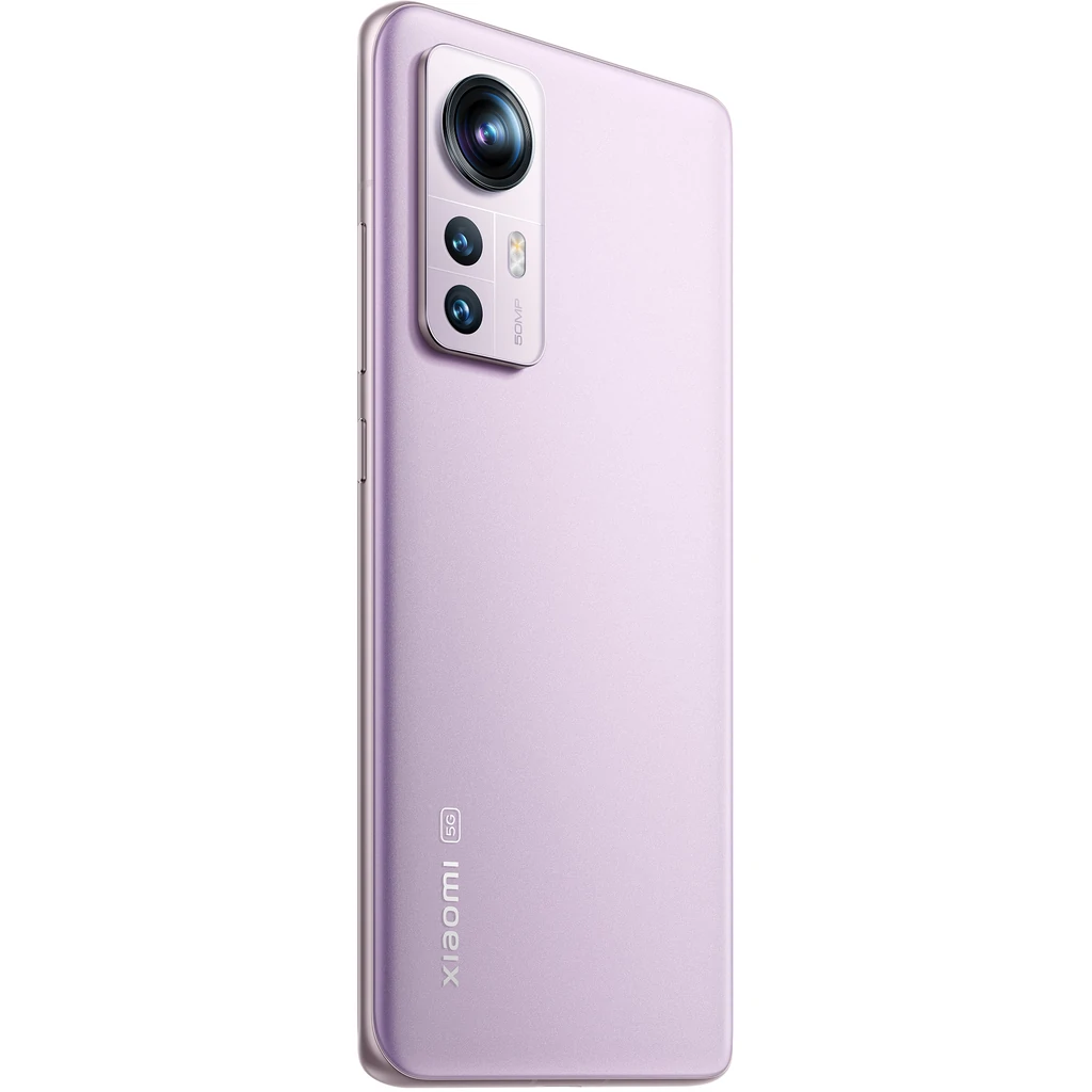 Смартфон Xiaomi 12 12/256GB Pink EU