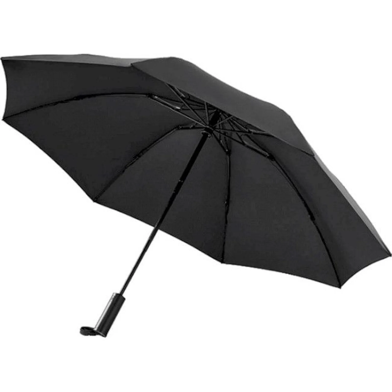 Зонт Xiaomi 90FUN Oversize Automatic Umbrella with Flashlight Black