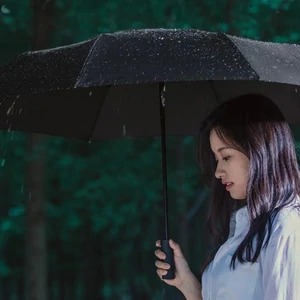 Зонт Xiaomi Automatic Umbrella Black
