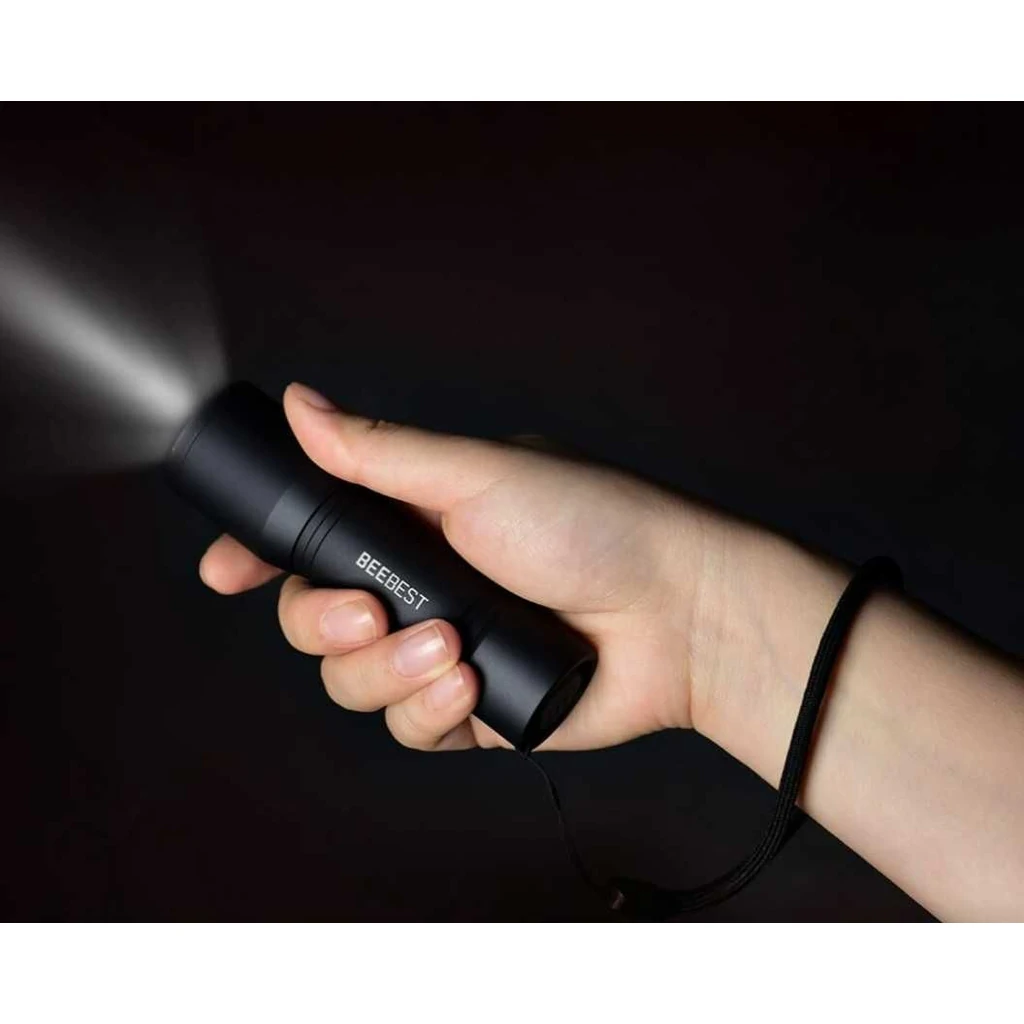 Фонарик ручной Xiaomi BEEBEST F1 Black