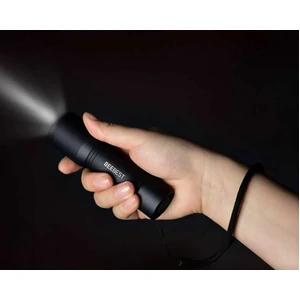 Фонарик ручной Xiaomi BEEBEST F1 Black