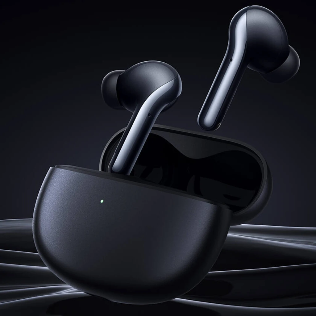 Наушники TWS Xiaomi Buds 3 Pro Black (M2103E1) (BHR5276CN)