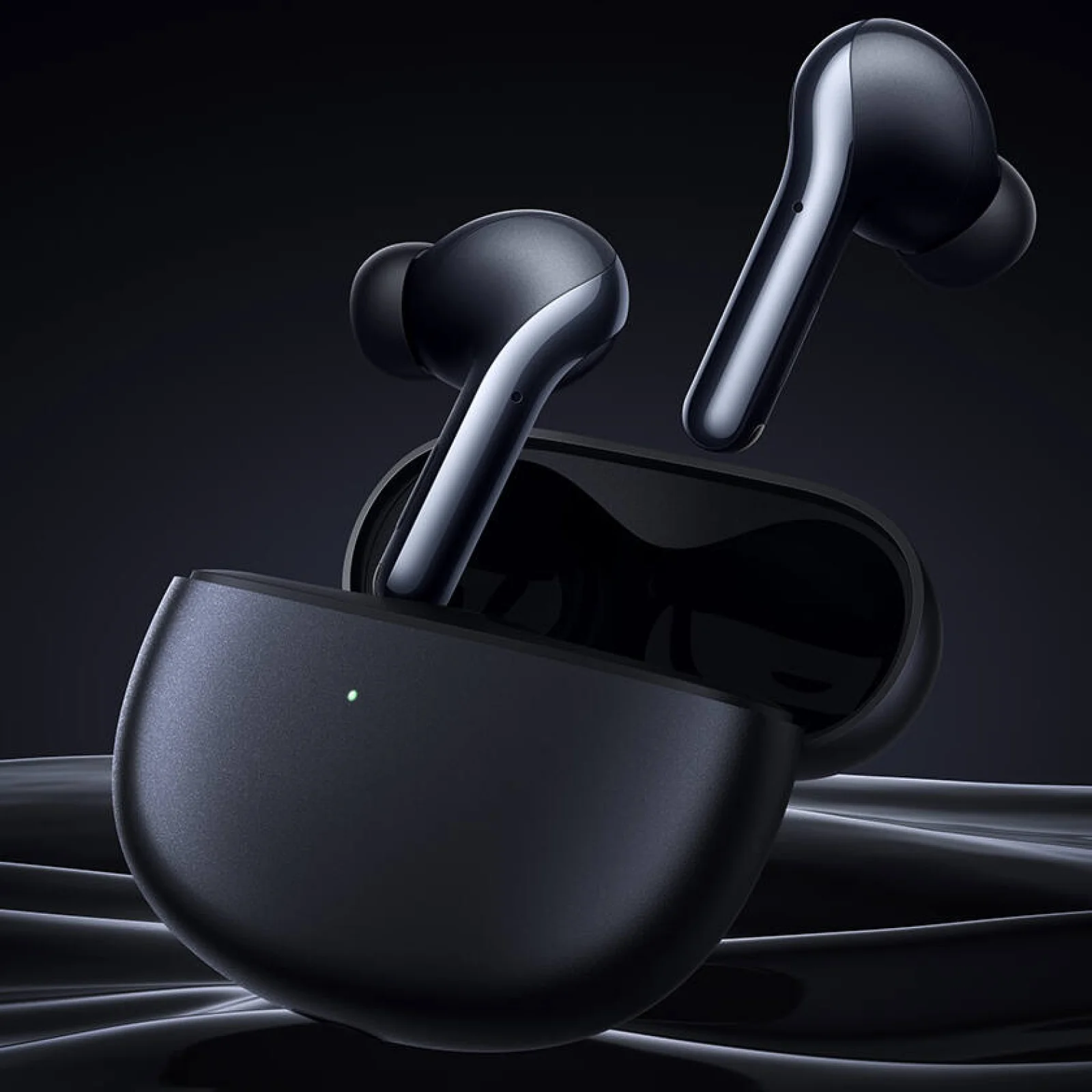 Наушники TWS Xiaomi Buds 3 Pro Black (M2103E1) (BHR5276CN)