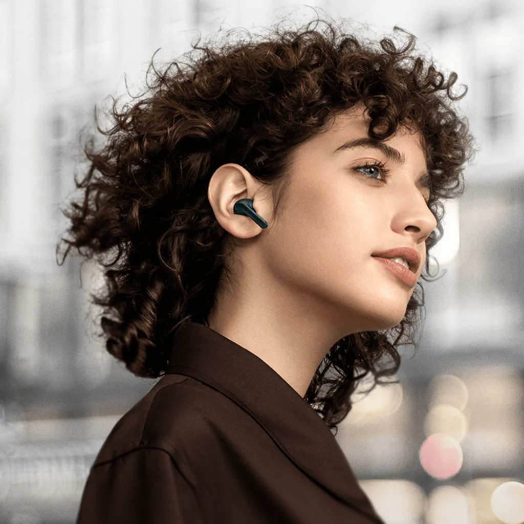 Наушники TWS Xiaomi Buds 3 Pro Black (M2103E1) (BHR5276CN)