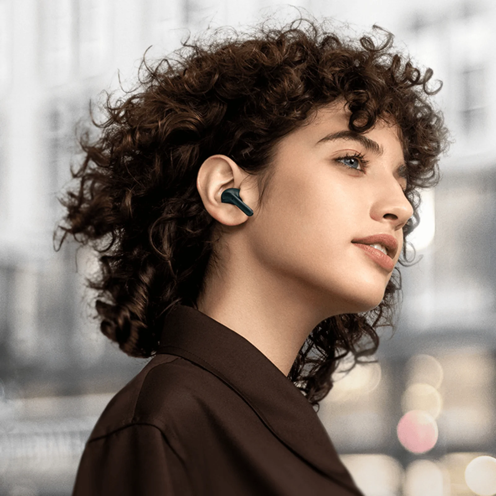Наушники TWS Xiaomi Buds 3 Pro Black (M2103E1) (BHR5276CN)