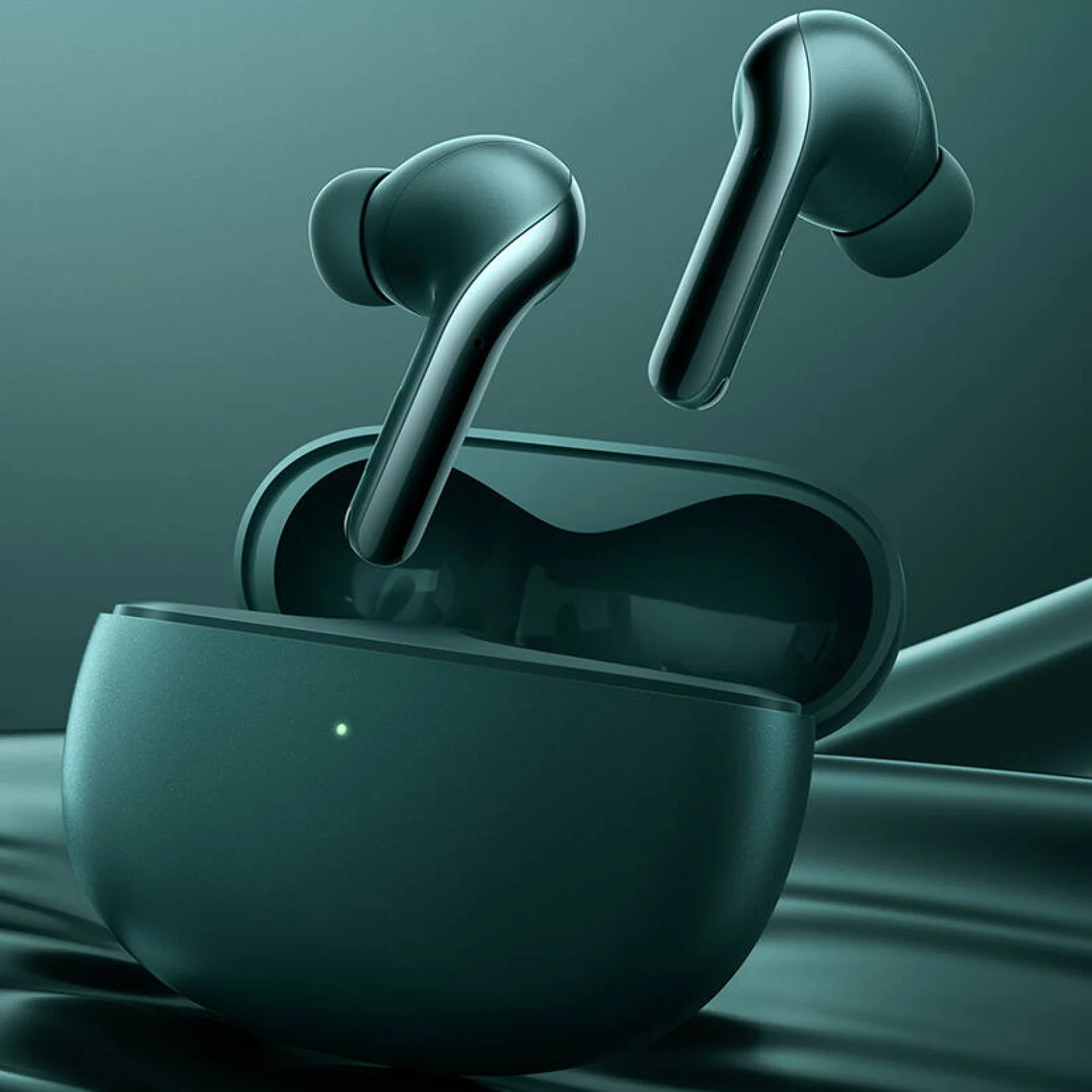 Наушники TWS Xiaomi Buds 3 Pro Green (M2103E1) (BHR5469CN)