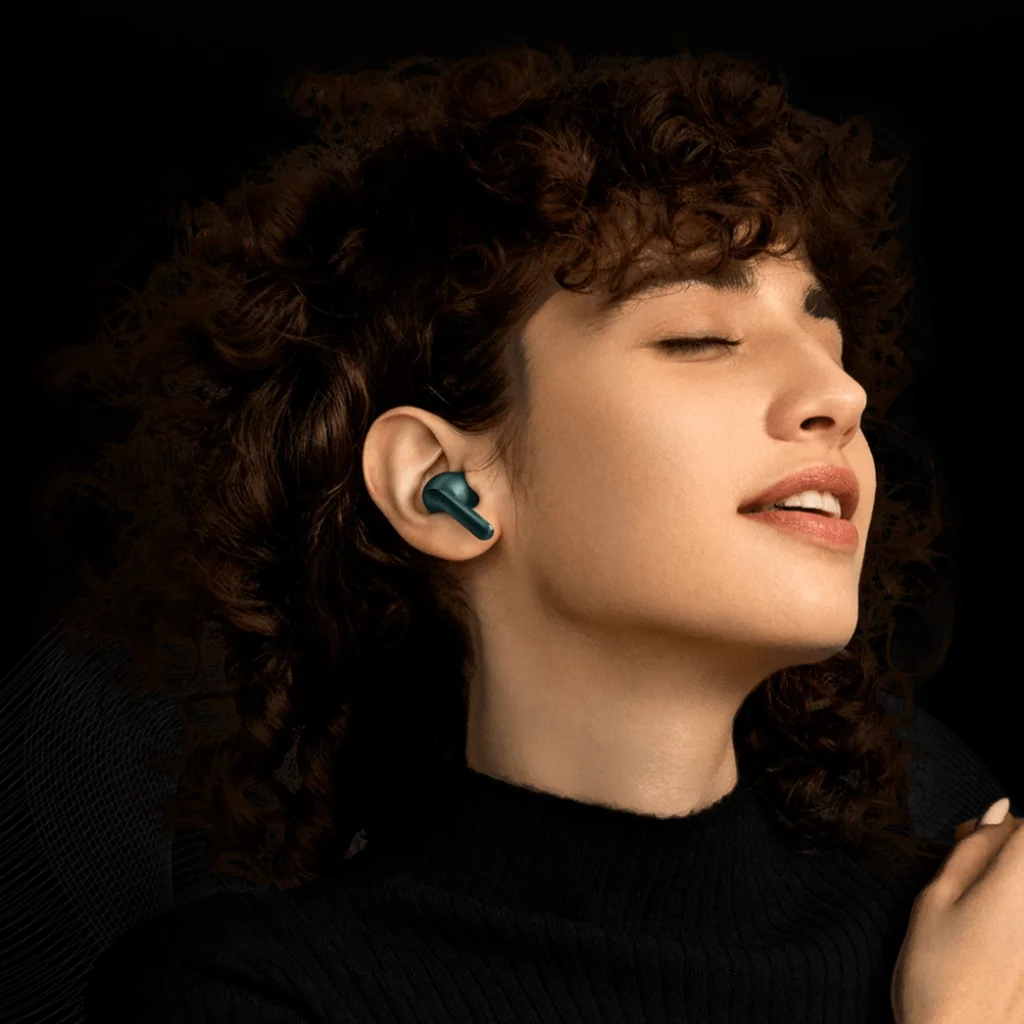 Наушники TWS Xiaomi Buds 3 Pro Green (M2103E1) (BHR5469CN)
