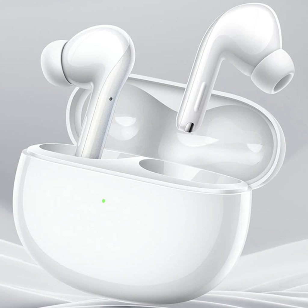 Наушники TWS Xiaomi Buds 3 Pro White (M2103E1) (BHR5175CN)
