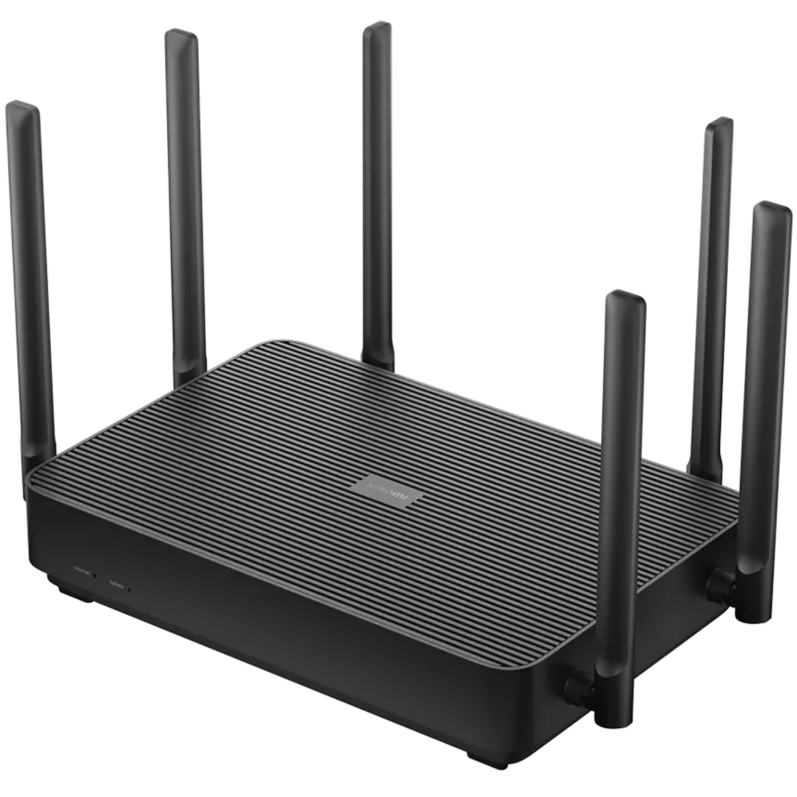 Беспроводной маршрутизатор (роутер) Xiaomi Mi Router AX3200 Black (DVB4314GL)