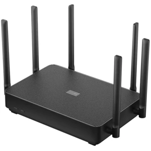 Бездротовий маршрутизатор Xiaomi Mi Router AX3200 Black (DVB4314GL) EU