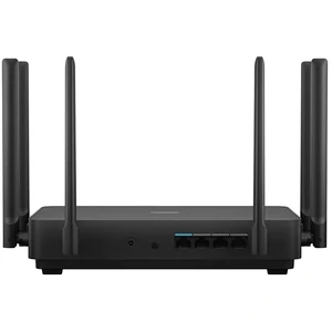 Бездротовий маршрутизатор (роутер) Xiaomi Mi Router AX3200 Black (DVB4314GL) EU