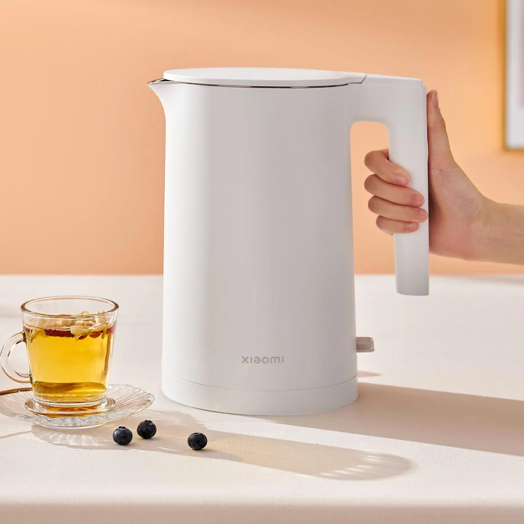 Электрочайник Xiaomi Electric Kettle 2 (1.7L) White EU