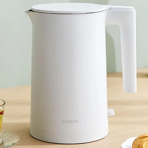 Электрочайник Xiaomi Electric Kettle 2 (1.7L) White EU