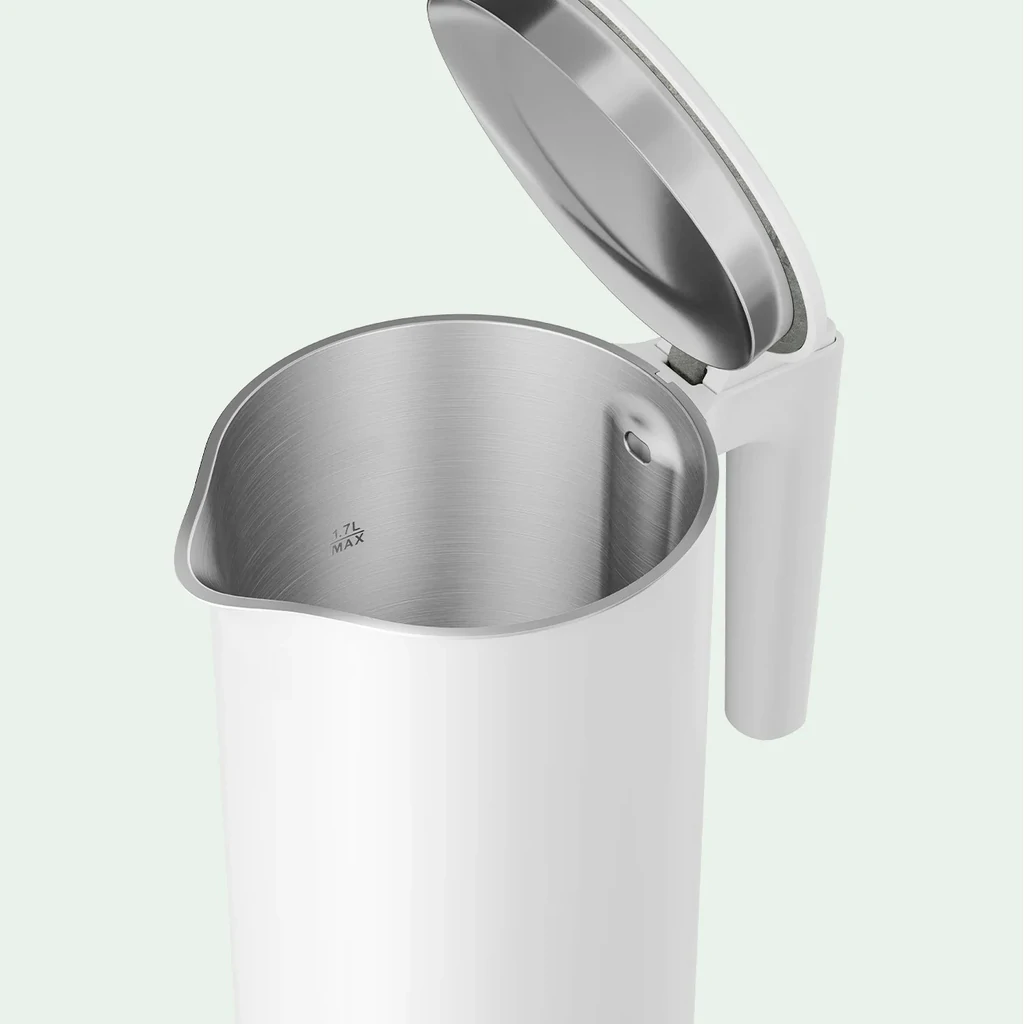 Электрочайник Xiaomi Electric Kettle 2 (1.7L) White EU