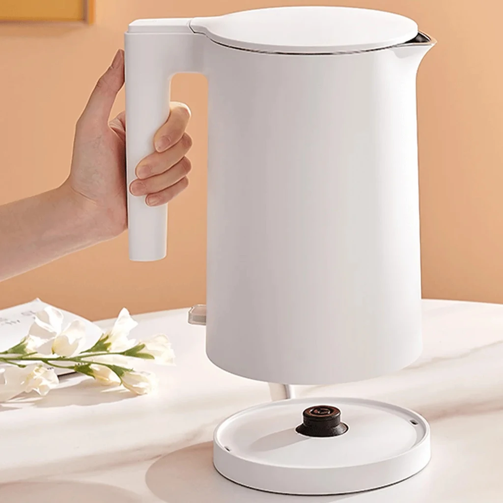 Электрочайник Xiaomi Electric Kettle 2 (1.7L) White EU