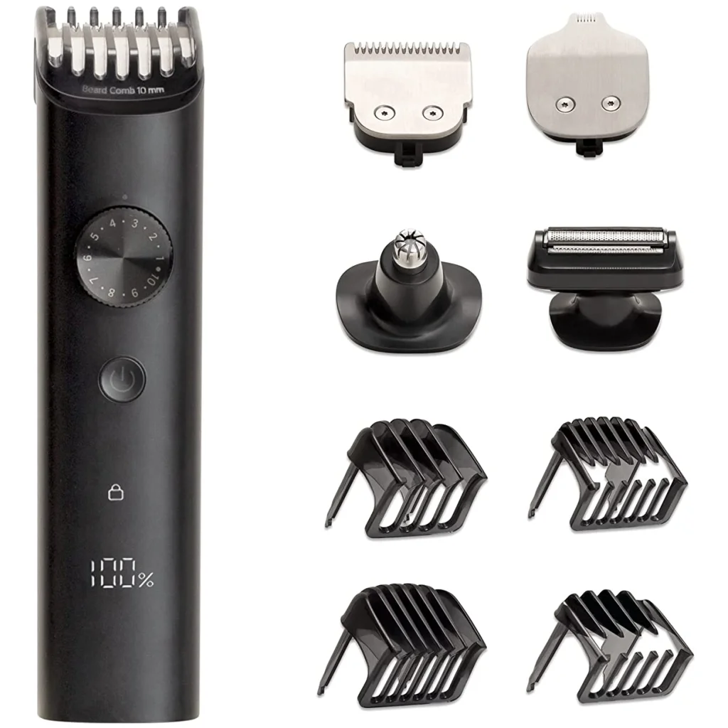 Электробритва Xiaomi Grooming Kit Pro (BHR6395GL) EU