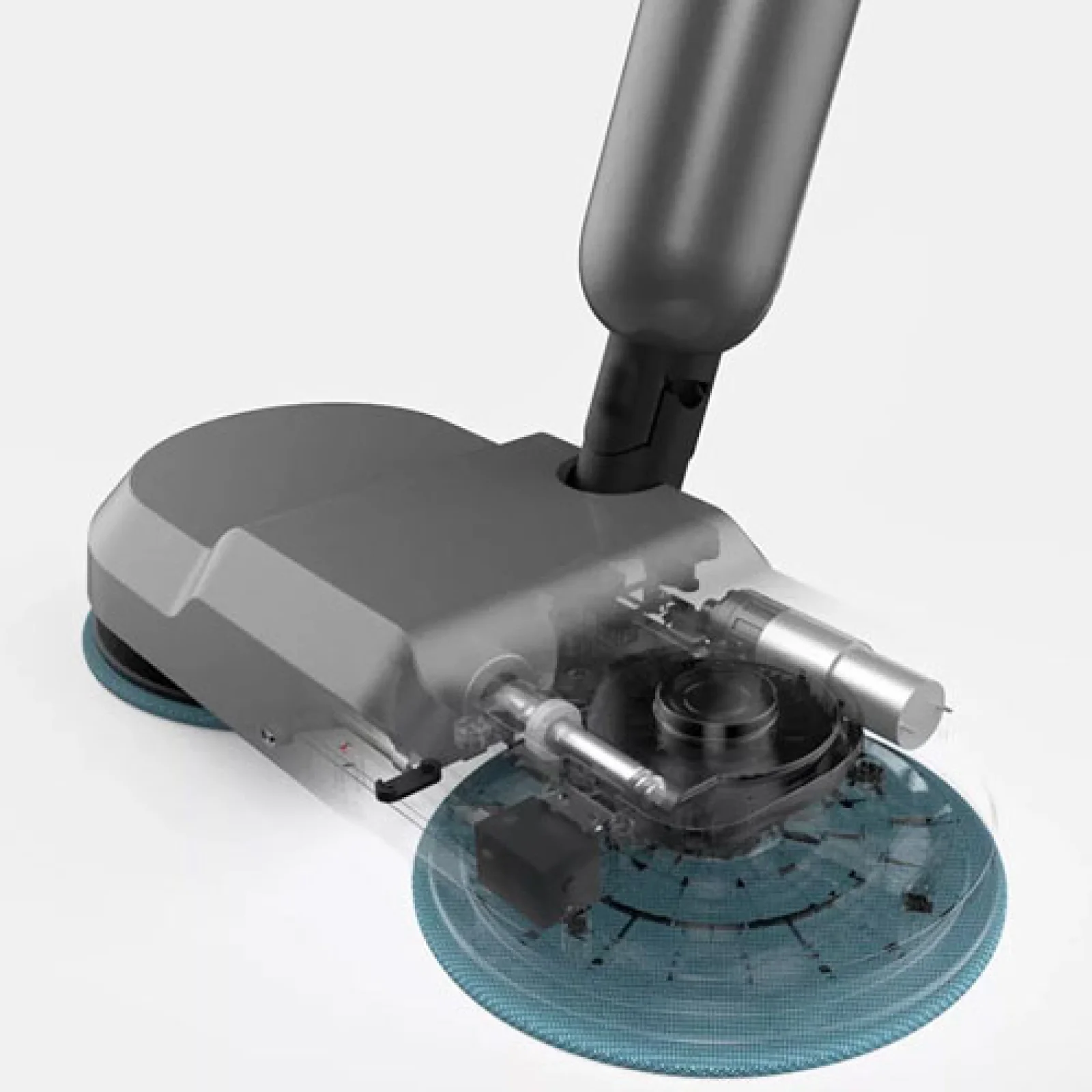 Електрошвабра Xiaomi Hutt HH6 CN