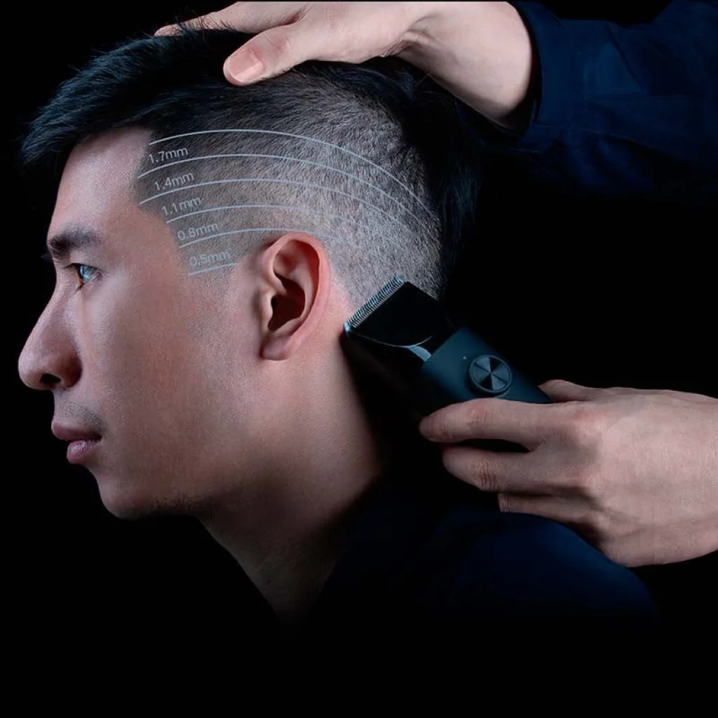 Электробритва Xiaomi Mi Hair Clipper (LFQ03KL/BHR5891GL) EU
