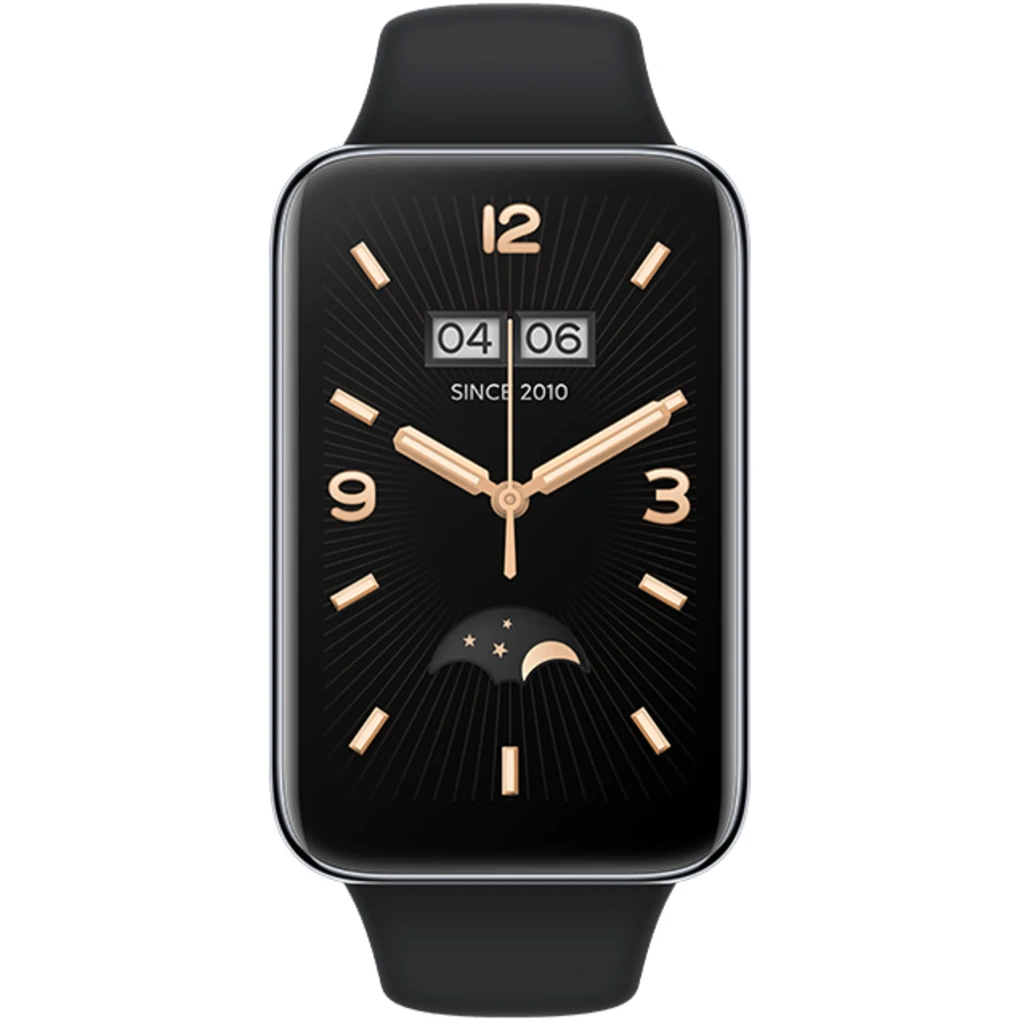 Фітнес-браслет Xiaomi Mi Band 7 Pro Black (BHR5951CN) CN
