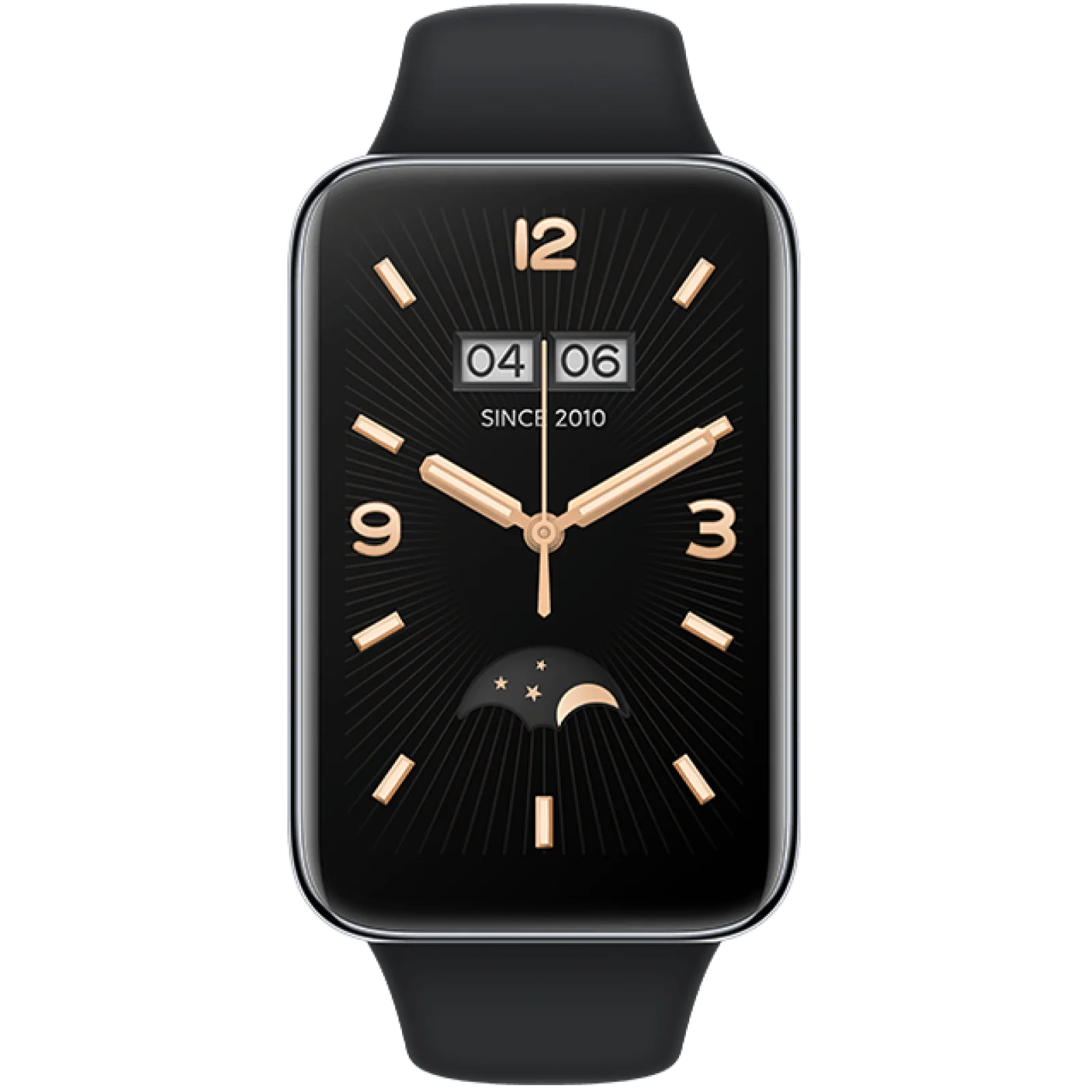 Фитнес-браслет Xiaomi Mi Band 7 Pro Black (BHR5951CN)