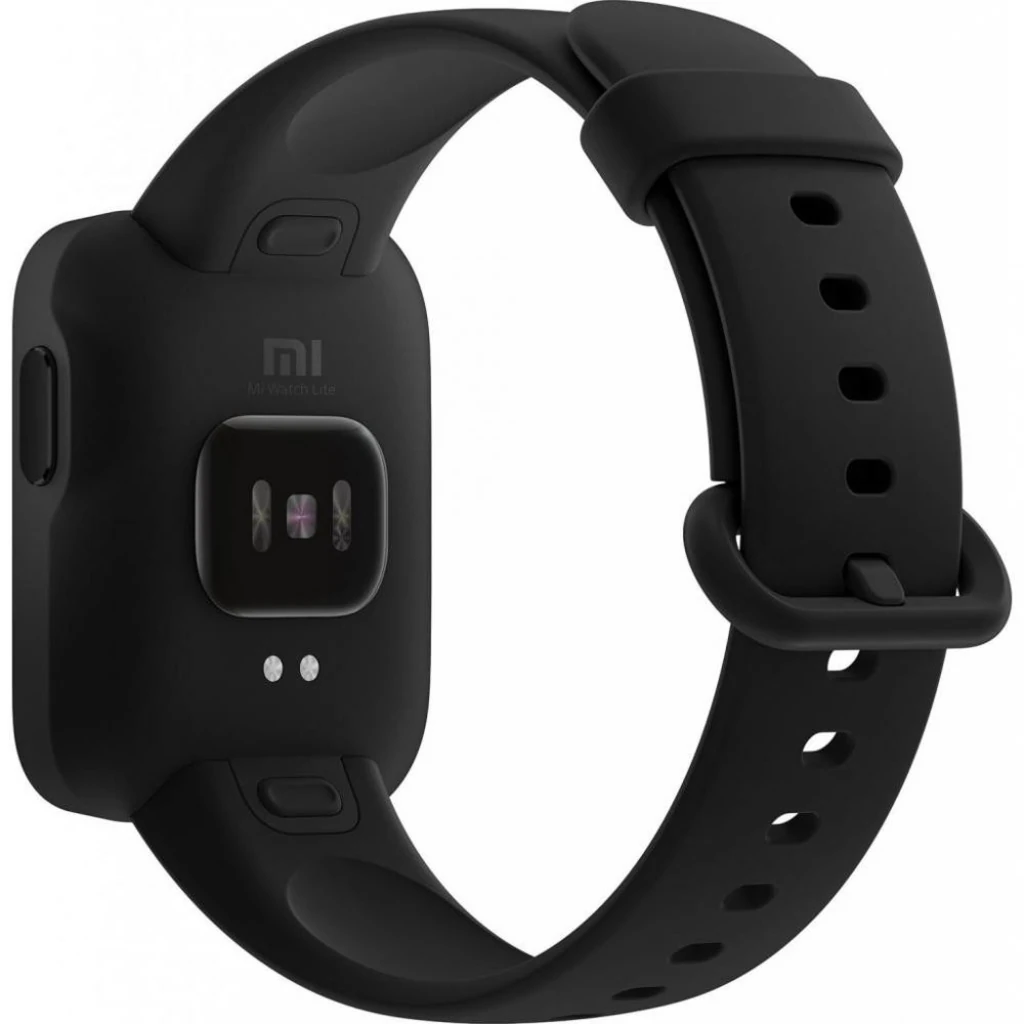 Часы Xiaomi Mi Watch Lite Black EU