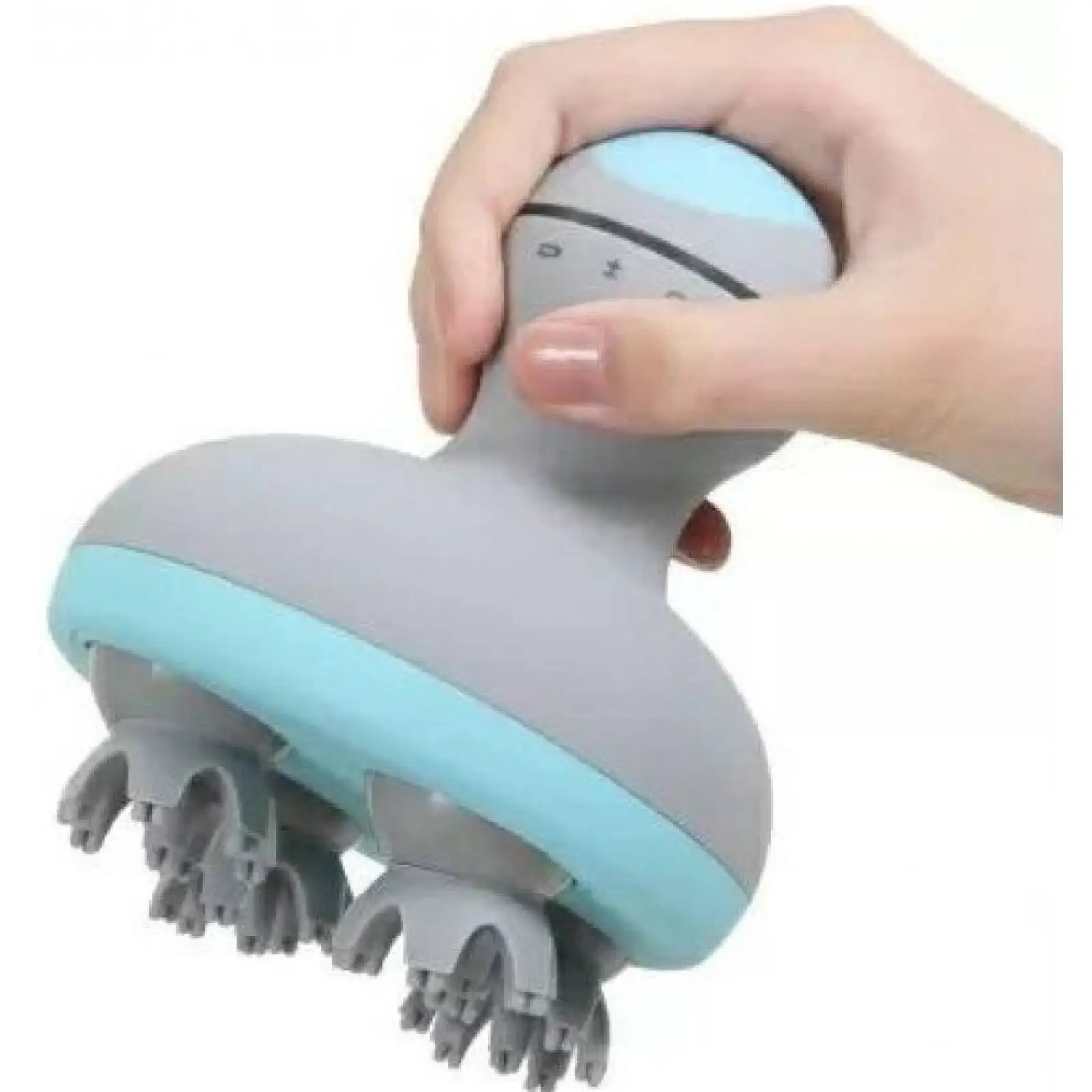 Ручний масажер Xiaomi Mini Head Massage M2 Grey UA