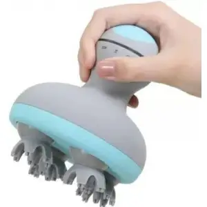 Ручний масажер Xiaomi Mini Head Massage M2 Grey UA