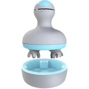 Ручний масажер Xiaomi Mini Head Massage M2 Grey UA