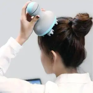 Ручний масажер Xiaomi Mini Head Massage M2 Grey UA